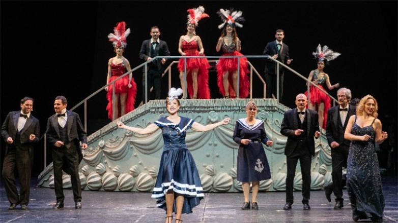 ΚΘΒΕ: «Βίρα τις άγκυρες» για δεύτερη χρονιά στο Βασιλικό Θέατρο ΚΘΒΕ: «Βίρα τις άγκυρες» για δεύτερη χρονιά στο Βασιλικό Θέατρο