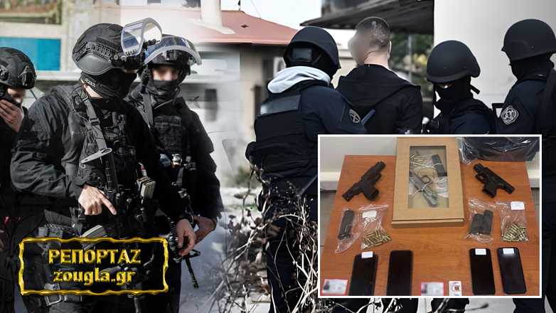 Θεσσαλονίκη: Παραλίγο μακελειό αλά Γλυφάδα σε τετ α τετ αστυνομικών με Τούρκους