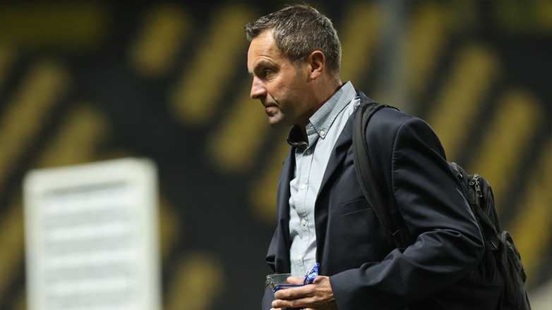 Λανουά: «Σωστή η αποβολή του Νους στο παιχνίδι ΟΦΗ-ΑΕΚ»