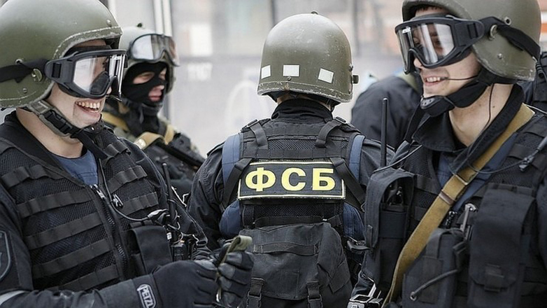 Ρωσία: Σύλληψη Γερμανού πολίτη ως ύποπτος για δολιοφθορές υπέρ της Ουκρανίας