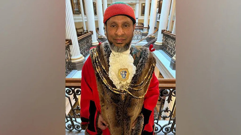 Μοχάμεντ Ασαντούζαμαν: Ο πρώτος μουσουλμάνος δήμαρχος του Brighton