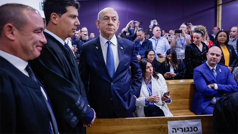 Ο Νετανιάχου στο δικαστήριο για την πολυαναμενόμενη κατάθεση στη δίκη του για διαφθορά