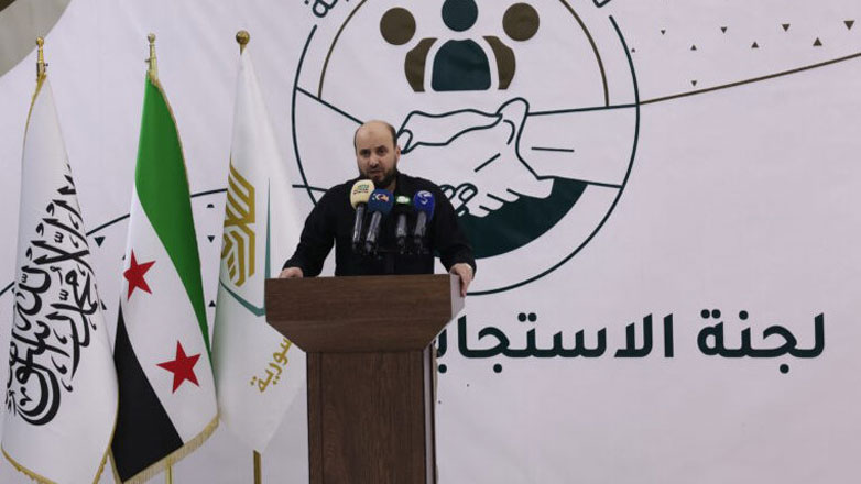 Συρία: Ο νέος πρωθυπουργός υπόσχεται σταθερότητα και ηρεμία στους πολίτες Συρία: Ο νέος πρωθυπουργός υπόσχεται σταθερότητα και ηρεμία στους πολίτες