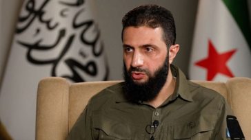 Αλ Τζουλάνι προς Δύση: «Μη φοβάστε, δεν θέλουμε άλλους πολέμους»