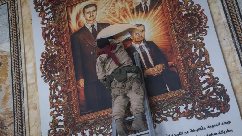 Τι γράφει ο Βρετανικός τύπος για τη μετά Άσαντ εποχή στη Συρία