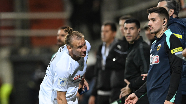 ΑΕΚ: Επιστρέφει στις αρχές Ιανουαρίου ο Βίντα