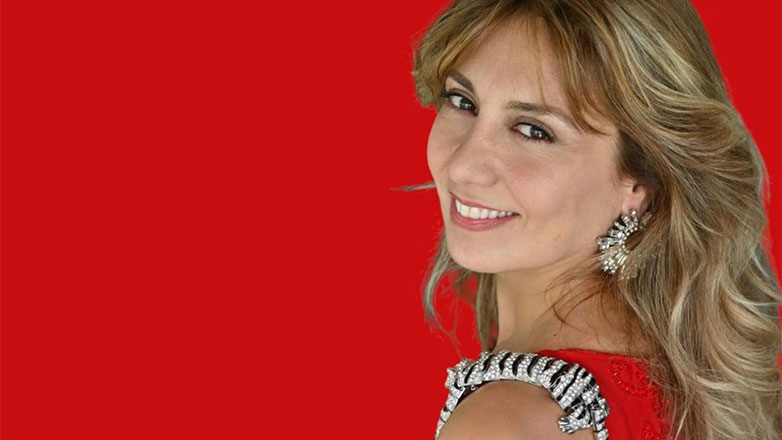 Η Αναστασία Ζαννή live στο Θέατρο Άλσος