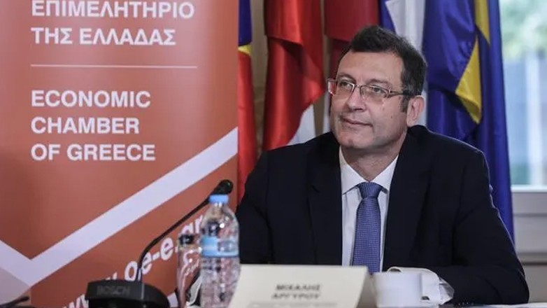 Ο Μιχάλης Αργυρού νέος προϊστάμενος του Οικονομικού Γραφείου του Πρωθυπουργού