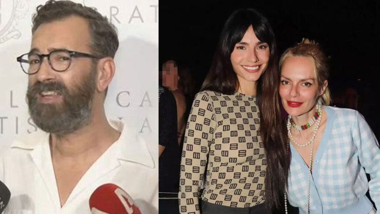 Άγγελος Μπράτης για Χριστοπούλου-Παπαγεωργίου: «Είναι στενάχωρο να βλέπω φίλους μου να μη μιλούν πλέον»