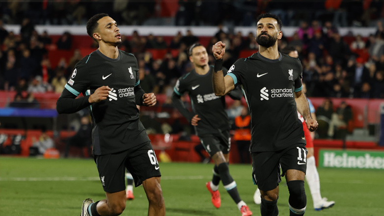 Champions League: Ασταμάτητη η Λίβερπουλ, νίκησε 1-0 την Τζιρόνα και έκανε  το «6 στα 6»!