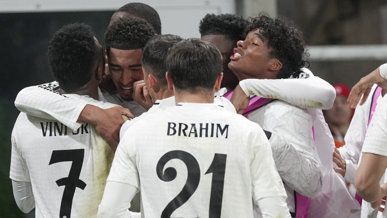 Champions League: Έβγαλε αντίδραση με σπουδαίο «διπλό» η Ρεάλ, 3-2 την Αταλάντα!