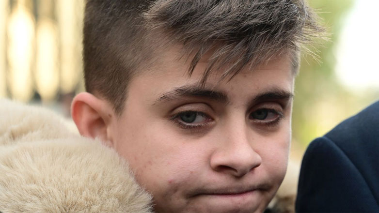 Προσαγωγή της Ειρήνης Μουρτζούκου στο Αστυνομικό Τμήμα Ομονοίας