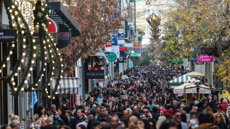 Από την Πέμπτη 12 Δεκεμβρίου ξεκινάει το εορταστικό ωράριο