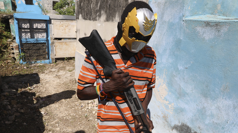 Αϊτή: Η κυβέρνηση καταδίκασε τη «σφαγή» 200 ανθρώπων στο Πορτ-ο-Πρενς από μέλη συμμορίας