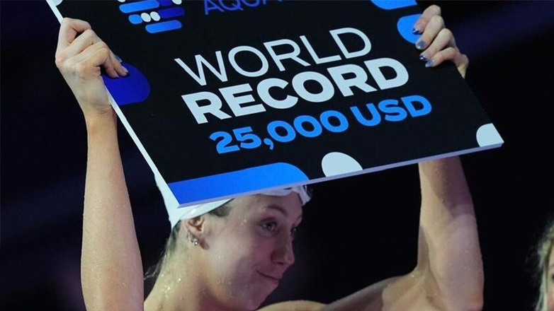 Κολύμβηση (Παγκόσμιο 25άρας πισίνας): Εντυπωσιακή πρεμιέρα με έξι παγκόσμια ρεκόρ