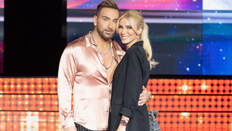 Κατερίνα Καινούργιου: Απαντάει στις φήμες για τη σχέση της με τον Νίκο Κοκλώνη