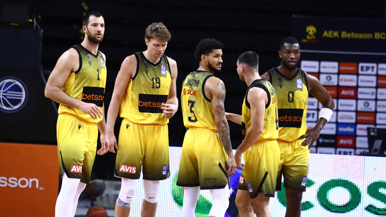 Basketball Champions League: Έχασε το παιχνίδι και τη διαφορά η ΑΕΚ στην έδρα της Μακάμπι Ραμάτ Γκαν