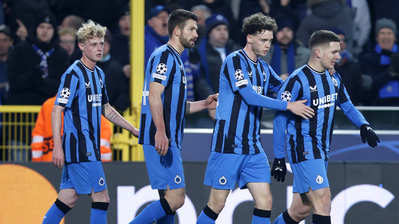 Κλαμπ Μπριζ: Ο Τζόλης πρωταγωνίστησε στο γκολ της ισοφάρισης των Βέλγων απέναντι στην Σπόρτινγκ