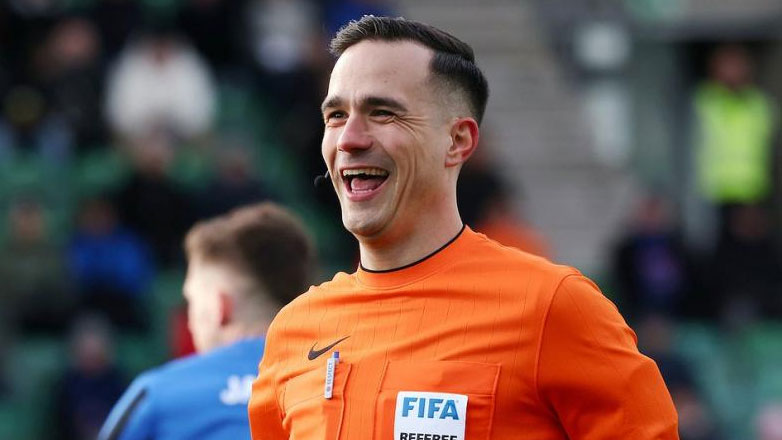 Οι διαιτητές στο ματς του Παναθηναϊκού στο Conference League