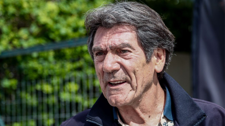 Σήμερα το τελευταίο αντίο στον Νίκο Σαργκάνη