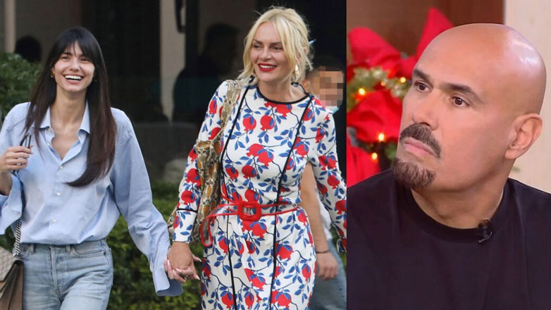 Δημήτρης Σκουλός: «Ξέρω ακριβώς τι γίνεται με την Ηλιάνα και την Έλενα»