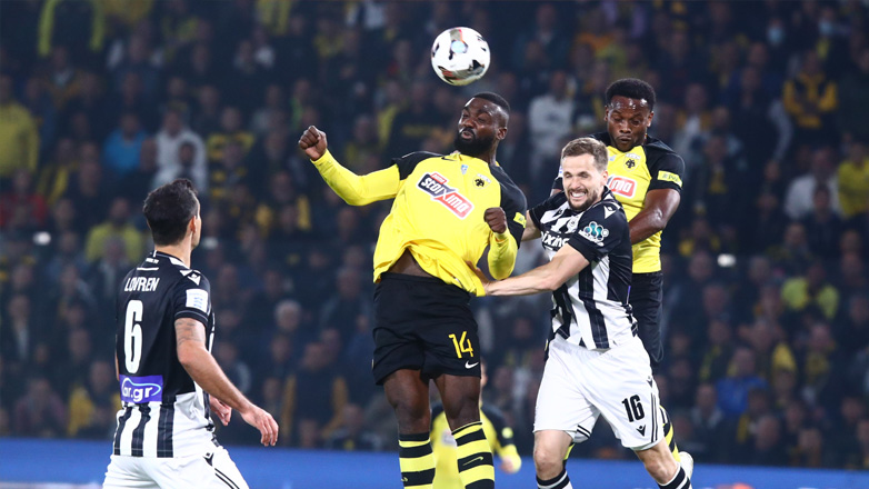 Κύπελλο Ελλάδας: Με Έλληνα διαιτητή το ΑΕΚ-ΠΑΟΚ