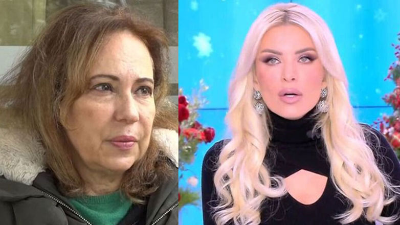 Βίκυ Πρωτογεράκη για υπόθεση Φιλιππίδη: «Πήγα στην εκπομπή της Καινούργιου και από τότε μου έχουν αλλάξει τα πετρέλαια»