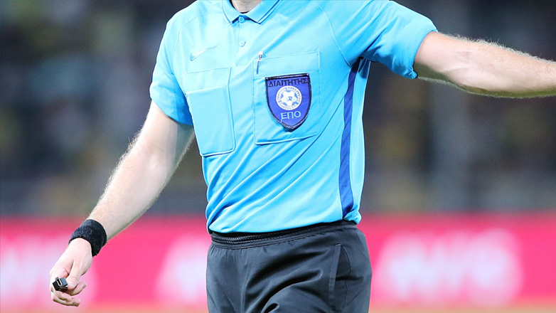 ΚΕΔ: Ειλημμένη απόφαση να διεξαχθούν με ξένους διαιτητές τα ματς Κυπέλλου!