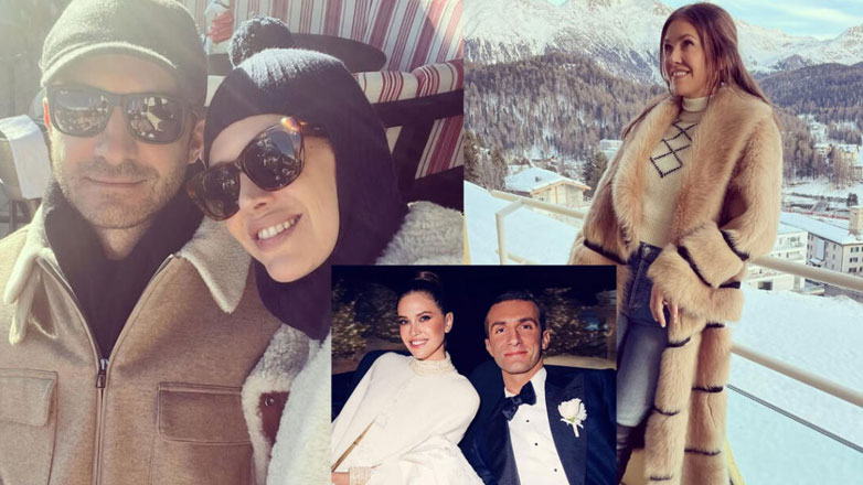 Dasha Zhukova: Το love story με τον Σταύρο Νιάρχο, ο θρησκευτικός γάμος στο St Moritz κι ο ερχομός του 3ου τους παιδιού