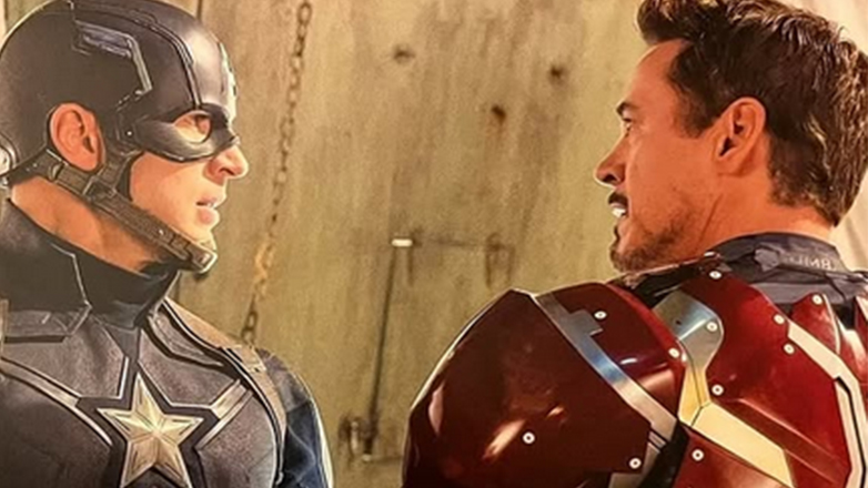 Οι Avengers επανενώνονται: O Κρις Έβανς και ο Ρόμπερτ Ντάουνι Τζούνιορ επιστρέφουν στη Marvel