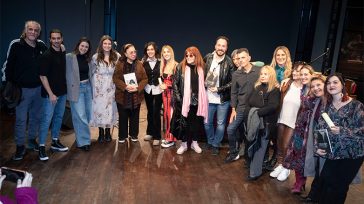 «Ερατώ»: Απονεμήθηκαν οι χορηγίες του 2024 σε νέους καλλιτέχνες