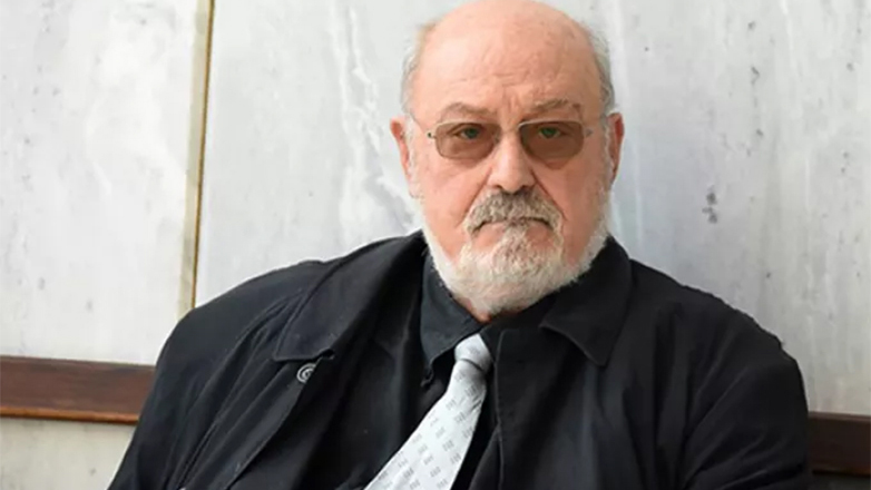 Κώστας Γεωργουσόπουλος: Σήμερα η κηδεία του