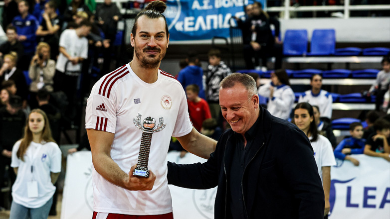 Τζούριτς: «Εκπληρώσαμε τον πρώτο μας στόχο»