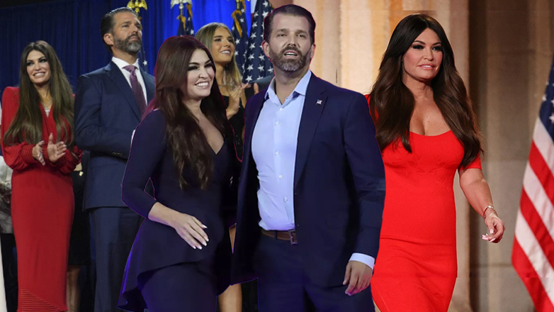 Κίμπερλι Γκίλφοϊλ: Ο αρραβώνας με τον γιο του Τραμπ, το «ερωτικό τρίγωνο» και η Πρεσβεία στην Αθήνα