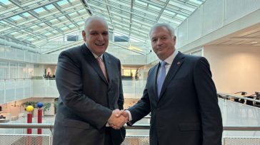 Ο Michael Rousseau εξελέγη από το Ανώτατο Εκτελεστικό Συμβούλιο της Star Alliance ως νέος Πρόεδρος