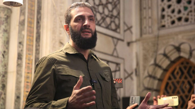 Συρία: Ο ηγέτης των ανταρτών λέει ότι θα διαλύσει τις δυνάμεις ασφαλείας του καθεστώτος Άσαντ