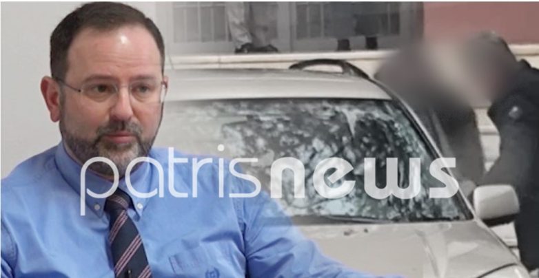 Προφυλακίστηκε ο «εγκέφαλος» για τον εκβιασμό του Αντιπεριφερειάρχη Ηλείας Προφυλακίστηκε ο «εγκέφαλος» για τον εκβιασμό του Αντιπεριφερειάρχη Ηλείας