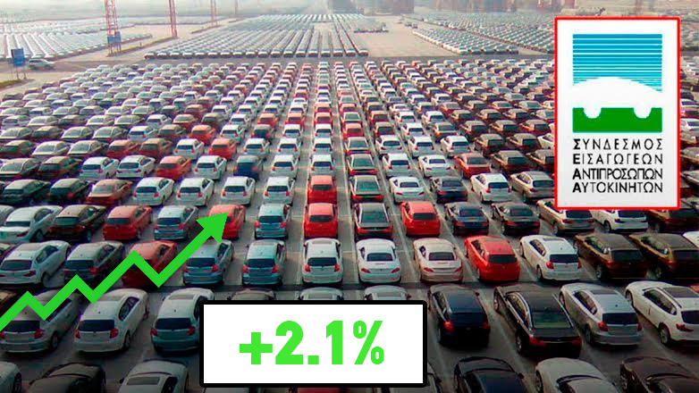 Ταξινομήσεις: Μικρή ανάσα τον Νοέμβριο- Οριακή άνοδος +2.1%