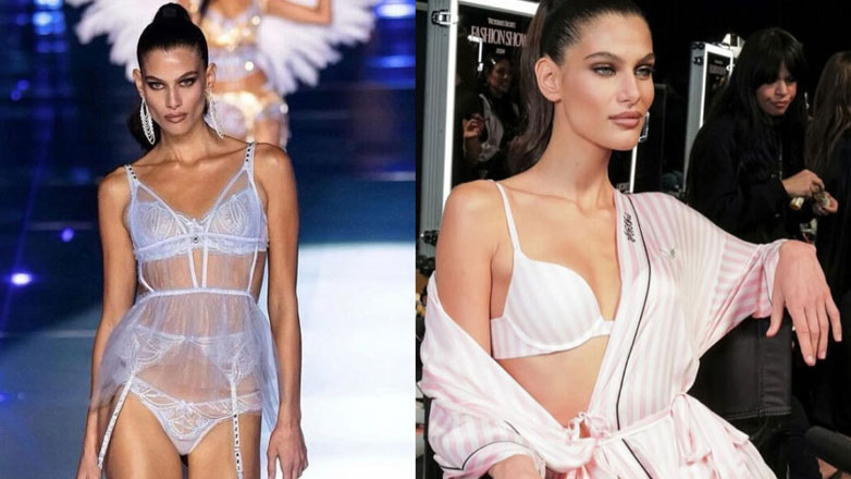 Ανθή Φακιδάρη: Η πρώτη Ελληνίδα της Victoria Secret αποκαλύπτει – «Αν θες να γίνεις μοντέλο πρέπει να αποδεχτείς τη μοναξιά»