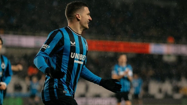 Τζόλης: «Είμαι πολύ χαρούμενος και για το βραβείο του MVP»