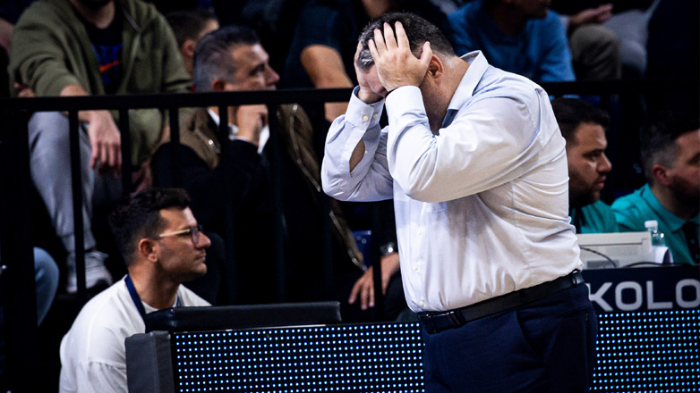 Basketball Champions League: Αποκλείστηκε ο Κολοσσός μετά την ήττα με 86-75 από την Σεν Κεντέν