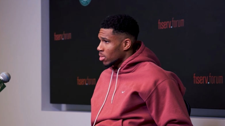 Αντετοκούνμπο: «Δεν τζογάρω γιατί εάν ξεκινήσω θα είναι δύσκολο να ξεφύγω από αυτό»