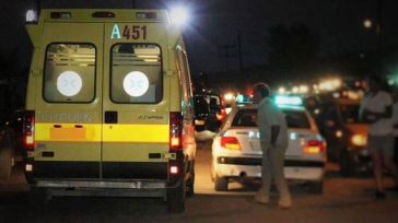 85χρονος οδηγός παρέσυρε μητέρα και δύο παιδιά