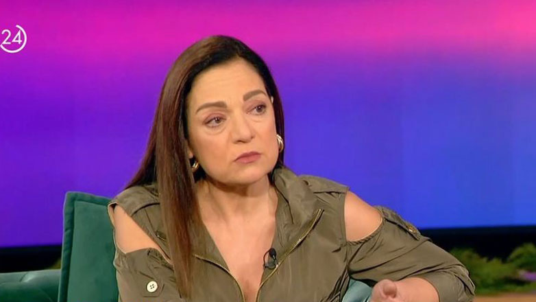 Ελένη Καρακάση: Συγκλονίζει μιλώντας για το πρόβλημα υγείας που είχε – «Δεν δέχομαι να περνάω τη ζωή μου με πόνο»