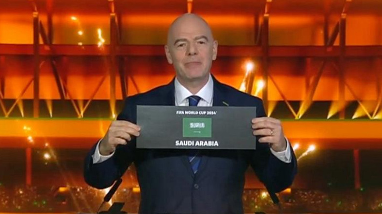Μουντιάλ 2034: Στη Σαουδική Αραβία η τελική φάση της διοργάνωσης