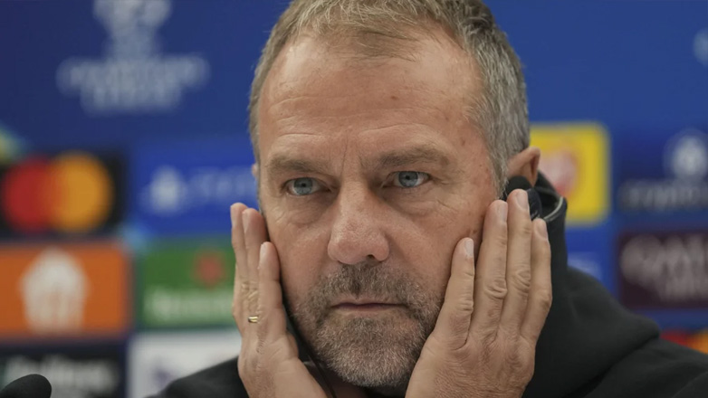 Ισπανία: Ποινή δύο αγωνιστικών στον Χάνσι Φλικ