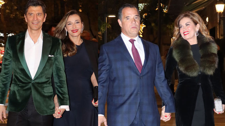 Το govastiletto.gr στο λαμπερό πάρτι του Κώστα Καίσαρη στο κέντρο της Αθήνας – Οι επώνυμοι που έδωσαν το παρών