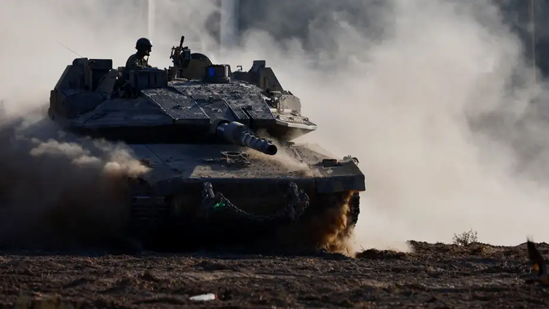 Iσραηλινή προέλαση-αστραπή στη νότια Συρία