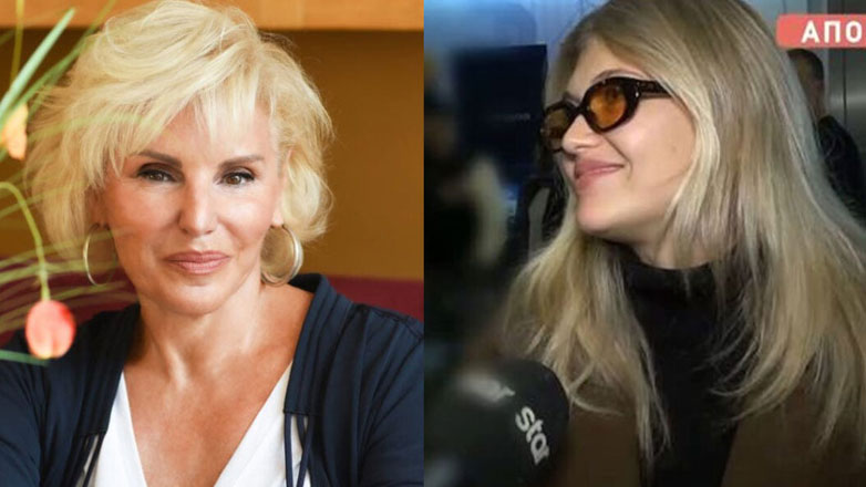 Η Κλέλια Ανδριολάτου απαντά στη σκληρή κριτική της Πόπης Διαμαντάκου για τον Παπακαλιάτη