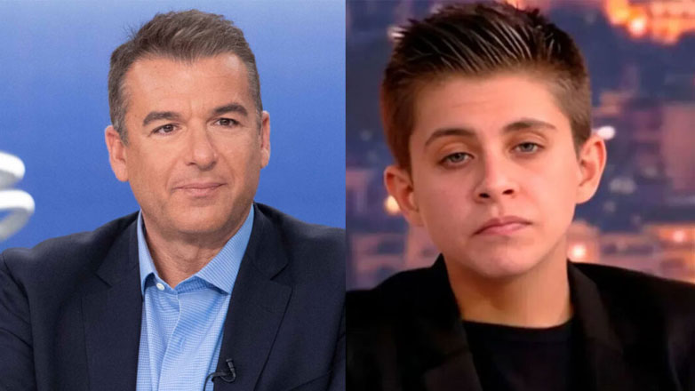 Γιώργος Λιάγκας σε Ειρήνη Μουρτζούκου: «Δεν χωνεύεις τους δημοσιογράφους αλλά κάθε μέρα στα κανάλια βρίσκεσαι»